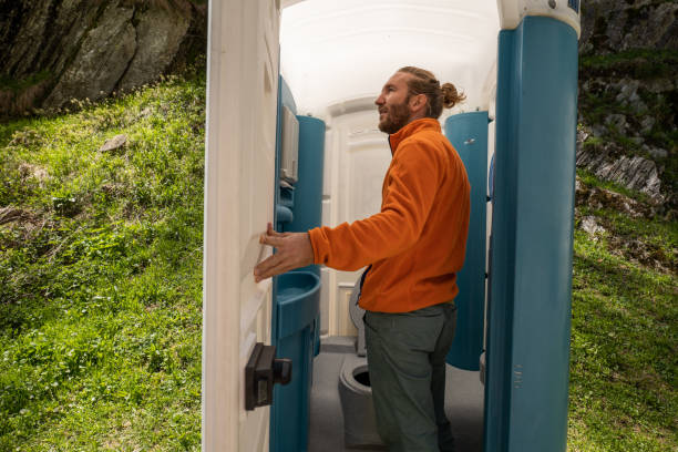 Best Sanitation services for porta potties  in Danville, PA