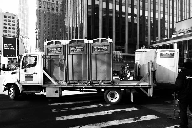 Portable Toilet Options We Offer in Danville, PA