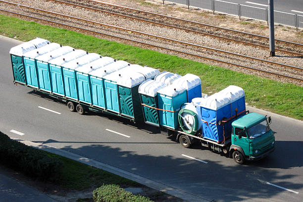Best Portable toilet rental cost  in Danville, PA